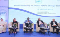 Salehuddin for inclusive public financial management reform