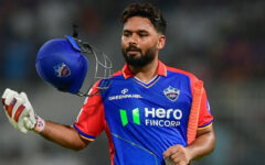 India’s Rishabh Pant sold for record $3.2 mn in IPL auction