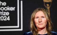 UK writer Samantha Harvey wins 2024 Booker with space novel