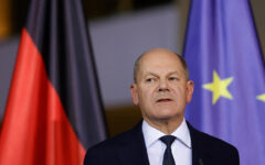 Scholz’s party to name him as top candidate for snap polls