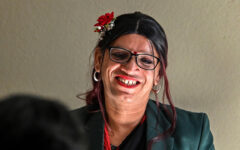 Nepal’s first transgender candidates run for local office