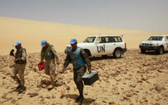 UN urges ‘realistic’ solution in Western Sahara