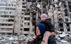 Average of at least 16 children killed or injured in Ukraine every week as escalation of war nears 1,000 days