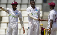 Bangladesh suffer 201-run defeat to Windies in 1st Test