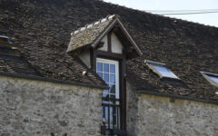 Frenchman found dead in attic 15 years after vanishing