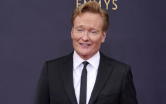 Comedian Conan O’Brien to host Oscars