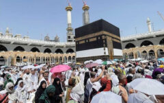 Primary registration for Hajj to continue till Nov 30