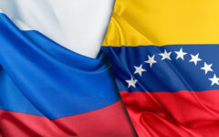 Venezuela and Russia signed agreements