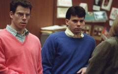 Court hearing as parent-killing Menendez brothers bid for freedom