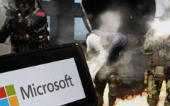 Microsoft pushes for gaming supremacy with ‘Call of Duty’ release