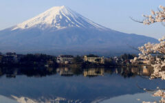 Japan eyes Chinese tram for Mount Fuji