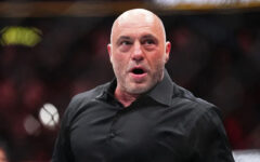 Joe Rogan endorses Trump on eve of US election