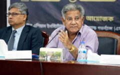 Independent Police Commission is a must to build humane police: Sakhawat