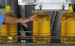 Bottled soybean oil crisis strikes again