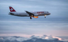 Swiss cabin crew member dies after smoke forced emergency landing