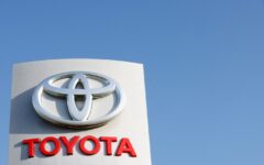 Toyota Motor decided to build a new factory to produce electric vehicles in China