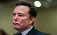 Musk’s $55.8 bn Tesla pay deal again rejected by US judge