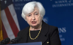 US to hit new debt limit as soon as Jan 14: Yellen