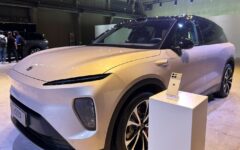 China’s Nio to launch its new Firefly electric vehicle brand in Europe early in the first half of 2025