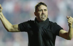 Alaves name Argentine Coudet as new coach