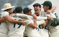 Australia rip out seven late wickets to beat India, lead series 2-1