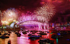 Sydney New Year’s fireworks saved from cancellation