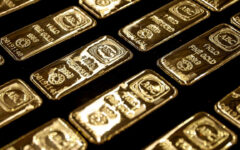 Gold prices dip as markets await fresh catalysts