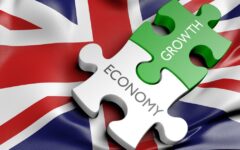 Britain’s economy stagnant in Q3