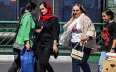 Iran lawmakers request changes to strict hijab bill: media