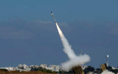 Israel’s army says intercepted missile launched from Yemen