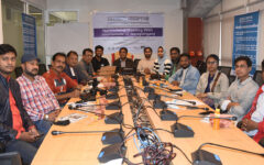 Networking Meeting with Journalists to Raise Awareness on Palliative Care Held in Narayanganj