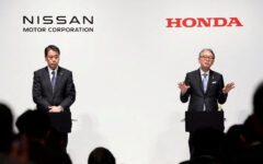 Japan’s Honda and Nissan in preliminary merger talks: reports