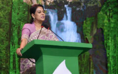 Contribute to nature conservation to make planet liveable: Rizwana