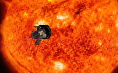 NASA’s pioneering Parker Solar Probe made history, flying closer to the Sun