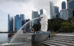 Singapore’s economy beat forecasts to grow 4.0 percent in 2024