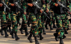 Army warns against mob violence, arrest one