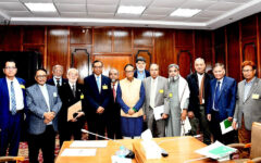 Bangladesh Bank urges businessmen to support for sustainable development of economy