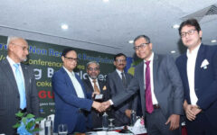 BRAC Bank receives ‘Top Ten Remittance Award’