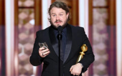 Brady Corbet wins best director Golden Globe for ‘The Brutalist’    