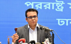 Dhaka rejects baseless, fabricated remarks regarding alleged mistreatment of Indian fishermen