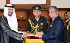 President urges Kuwait to recruit more Bangladeshi manpower