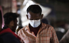 DoE asks city dwellers to wear face masks