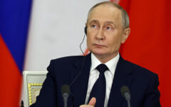 Putin calls Trump ‘smart’, warns on oil price threat