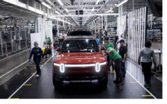 Rivian surpassed analysts’ expectations for Q4 deliveries on Friday