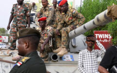 Sudan army denies involvement in Al-Jazira state civilian assaults