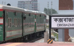 New trains on Ctg-Cox’s Bazar route start running soon