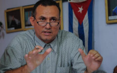 Cuba frees jailed opposition leader in deal with Biden