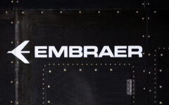 Brazilian planemaker Embraer delivered 75 aircraft in Q4 in 2024