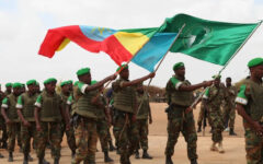 Ethiopia backs new peacekeeping force in Somalia