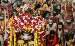 India readies for mammoth Hindu festival of 400 million pilgrims